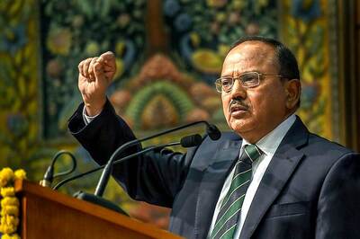 'Not Special Status But Special Discrimination': On Article 370, NSA Doval Says Kashmiris Have Lent Support