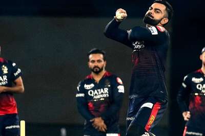 IPL 2023: SRH All Out on 40? Virat Kohli Rolls his Arm Days After Saying He'd Bowl Out Opponents