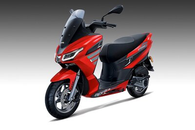 Aprilia SXR 125 Launched in India at Rs 1.15 Lakh, Bookings Open at Rs 5,000