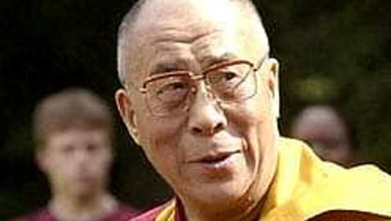 Dalai Lama to turn management guru at IIM-A