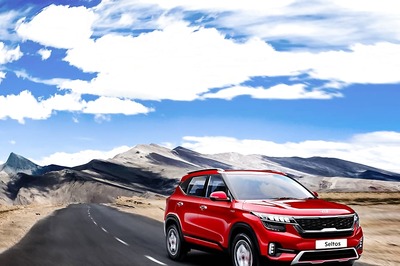 Kia Seltos Outsells Hyundai Creta in October 2021, Becomes Best Selling SUV of the Month