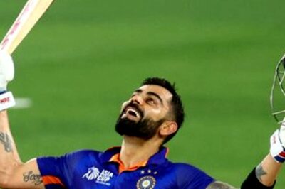 'There Wasn’t Any Monkey on his Back': Indian Batting Legend Predicts More Hundreds From Virat Kohli in T20Is