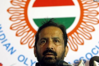 Kalmadi hopeful of bringing Olympics to India
