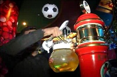 BJP wants govt to take over liquor business