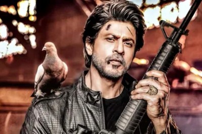 Video Of Shah Rukh Khan-Starrer Jawan's Underwater Sequence Leaked, Later Removed