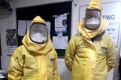 SDRF Deployed at Doon Hosp after Cong Leader, Supporters Enter Coronavirus Isolation Ward