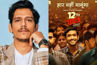 Vijay Varma REVEALS He Cried After Watching Vikrant Massey's 12th Fail: 'I Am A Crier'