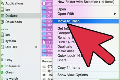 How to Clear the Memory on Your Computer's Hard Drive