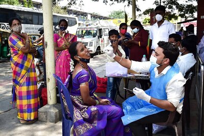 Cabinet Secy Chairs Covid Review Meet, 11 States, UTs Marked as 'Grave Concern'