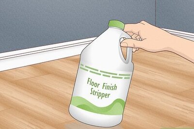 How to Strip and Wax a Floor
