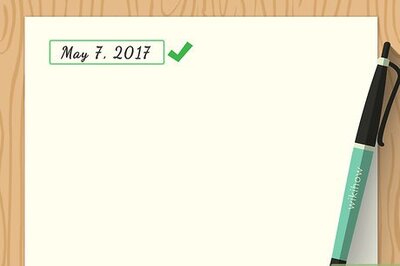 How to Write a Friendly Letter