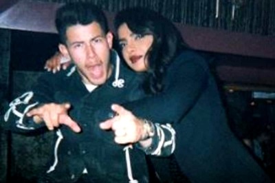 Nick Jonas Feels Lucky to Have Priyanka Chopra in His Life