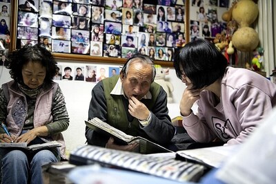 The Matchmaker of Beijing: Grandfather Plays Cupid for Generations