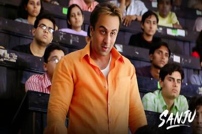 Sanju Celeb Movie Review: Fatima Sana Shaikh, Shabana Azmi and Others Laud Ranbir Kapoor, Rajkumar Hirani