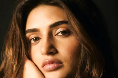 Actress Sreeleela Shows How To Ace Lace Top With Ripped Denims