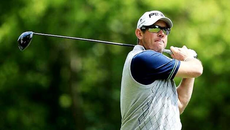 Canizares leads Westwood at BMW PGA Championship