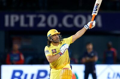 3 Sixes, 4 Fours; 37 Runs in 16 Balls: MS Dhoni’s Fiery Cameo Makes CSK Fans Forget 20-run Loss vs DC
