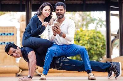 Sonu Sood's First Production 2 in 1 to Release on October 7