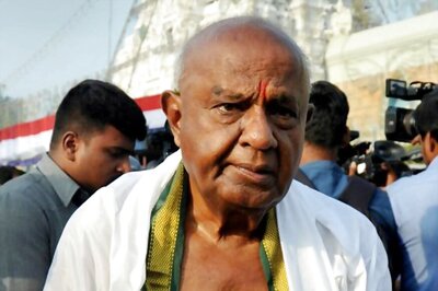 Deve Gowda Lost as Cash Meant to Lure Voters Was Used for BJP Candidate Instead, Says Congress Report