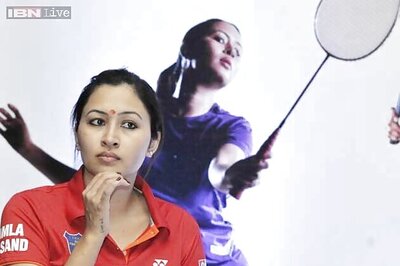 Injured Jwala Gutta pulls out of Asian Games