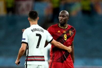 Romelu Lukaku Opens up on Cristiano Ronaldo's Influence After Becoming Serie A Player of the Year
