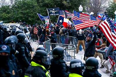 House Asks Companies To Save Jan. 6 Phone, Computer Records