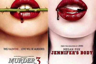 'Murder 3' poster a copy of 'Jennifer's Body'?