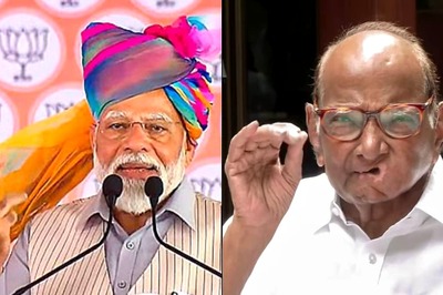 Mocking 'Nakli' NCP, PM Modi Tells Sharad Pawar to Join BJP-led NDA. He Says No