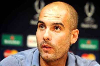 Guardiola still undecided over Barcelona future
