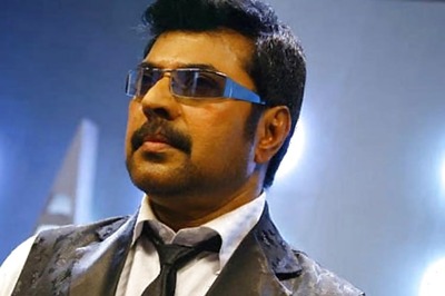 Stop Piracy, don't steal our films: Mammootty