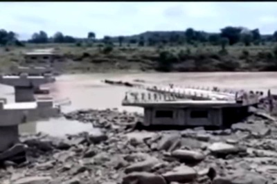 MP Minister Says Washed Away Seoni Bridge 'Deliberately Broken', Kicks off Blame Game Before Key Bypolls