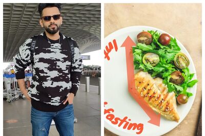Rahul Vaidya Swears by Intermittent Fasting to Burn Calories, Maintain Weight