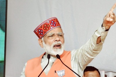 INDIA Bloc Wants to Turn Country's Majority Community Into Second-class Citizens: PM Modi
