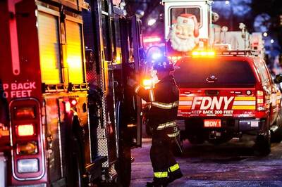 New York Fire That Killed 12 was Sparked by a Child Playing With Stove