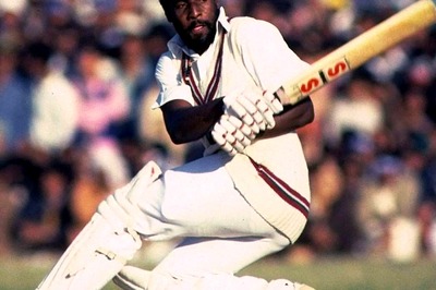 On This Day in 1983: Vivian Richard's Quickfire 61 Off 36 Balls Starred in West Indies' Victory Against India