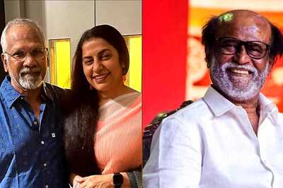 Mani Ratnam, Rajinikanth NOT Collaborating Anytime Soon, Suhasini Maniratnam Addresses Rumours | Exclusive