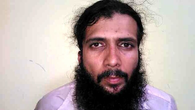 Jama Masjid attack: Delhi Police chargesheets Bhatkal, aide