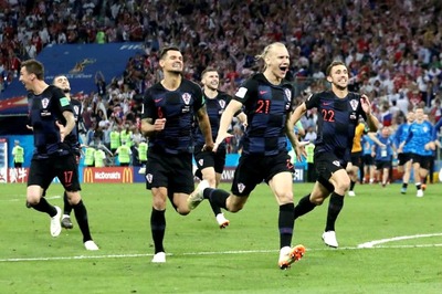 FIFA World Cup 2018: Croatia Beat Russia on Penalties to Set up Semi-final Clash Against England