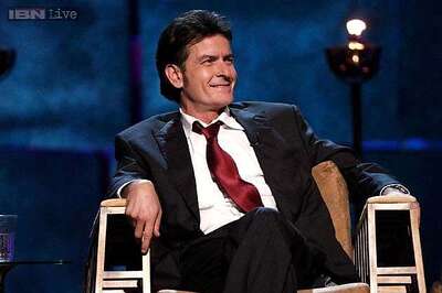 Charlie Sheen engaged to adult film star Bret Rossi