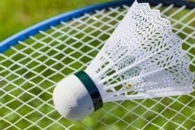 India Drawn Along with Malaysia, Taiwan in Group C of Sudirman Cup Finals