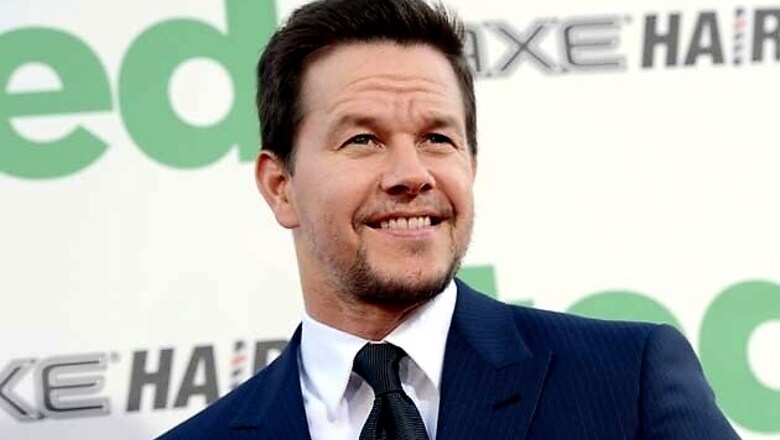 Mark Wahlberg hasn't looked in a mirror in 10 years
