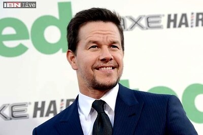 Mark Wahlberg hasn't looked in a mirror in 10 years