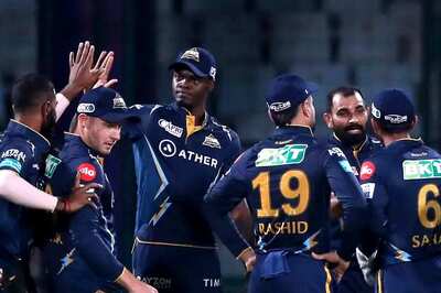 IPL 2023 Points Table after DC vs GT: Gujarat on Top; Ruturaj Gaikwad Keeps Orange Cap, Mark Wood Holds Purple Cap