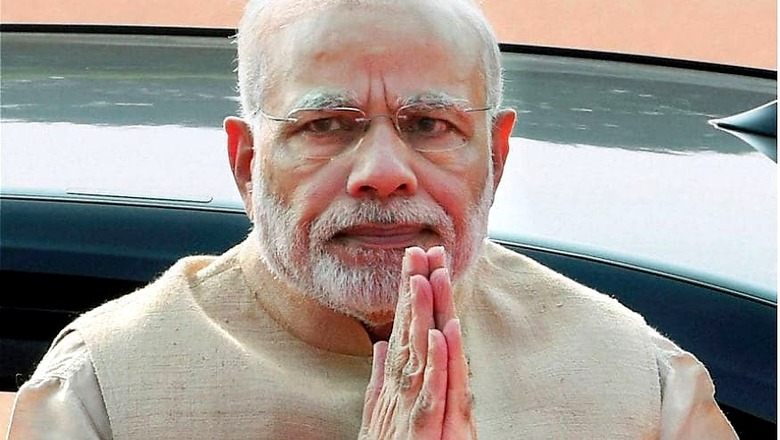 National Icons Modi Has Invoked
