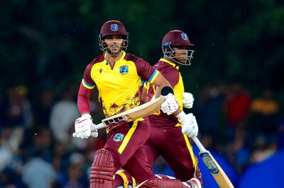 1st T20I: Brandon King And Evin Lewis Propel West Indies to Five-wicket Win Over Sri Lanka