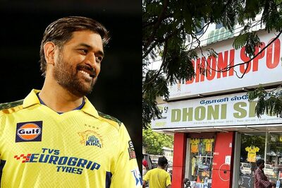 'Dhoni Sports' Braces for IPL 2023's Last week, Hopes 'Thala' Gives Them a Visit