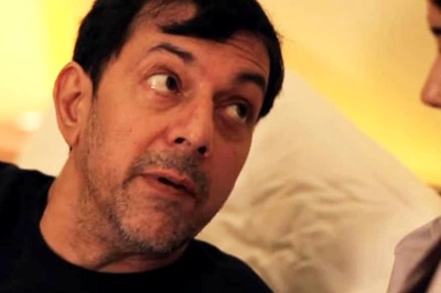 Rajat Kapoor Doesn't Feel Out of Sync With Younger Generation