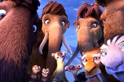 'Ice Age' Might Engage Kids But Not Adults