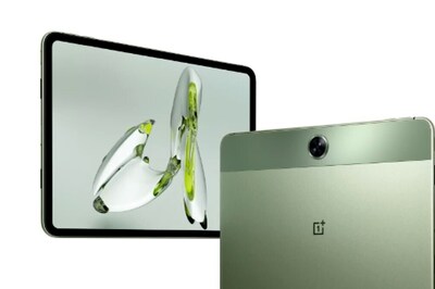 OnePlus Pad Go Tablet With 8,000mAh Battery Launched In India: Price, Availability