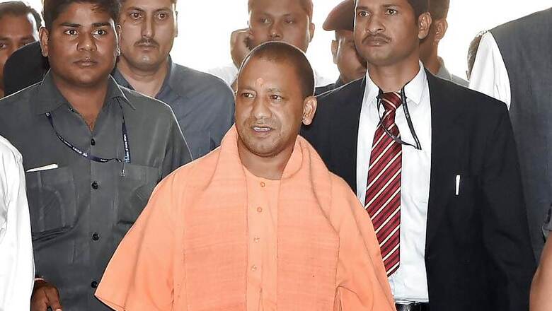 ‘No Special Arrangements For Me’: Yogi Adityanath To UP Officials